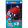 Микроскоп BRESSER Junior 40x-640x, красный 70122